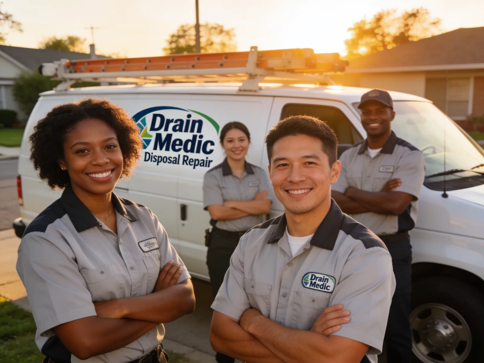 Garbage Disposal Repair company in La Belle, PA